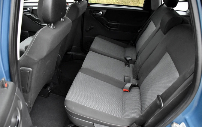 Opel Meriva cena 9990 przebieg: 263580, rok produkcji 2006 z Kcynia małe 379